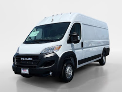 2024 RAM ProMaster Cargo Van 