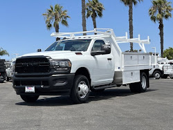 2024 RAM 3500 Chassis Cab Tradesman