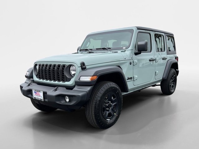 2024 Jeep Wrangler 