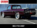 1971 Chevrolet C10 Custom Pick Up