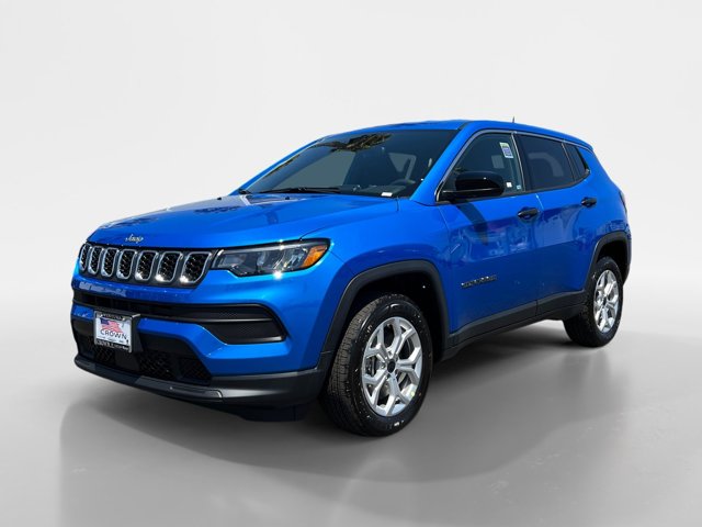 2025 Jeep Compass Sport