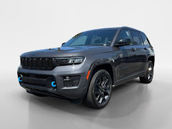 2024 Jeep Grand Cherokee 4xe Anniversary Edition