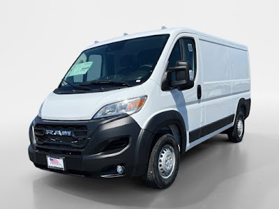 2024 RAM ProMaster Cargo Van