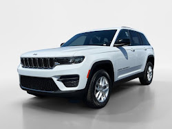 2024 Jeep Grand Cherokee 