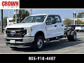 2021 Ford Super Duty F-350 DRW XL