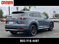 2023 Mazda CX-9 Carbon Edition