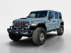 2024 Jeep Wrangler Rubicon 392 Final Edition