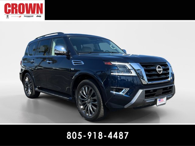 2022 Nissan Armada Platinum