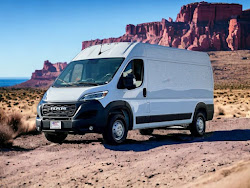 2023 RAM ProMaster Cargo Van High Roof