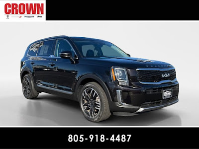 2022 Kia Telluride