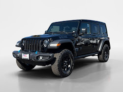 2024 Jeep Wrangler 4xe Willys