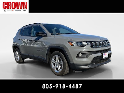 2024 Jeep Compass