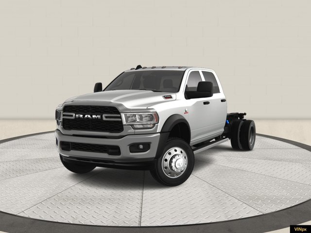 2024 RAM 4500 Chassis Cab Tradesman