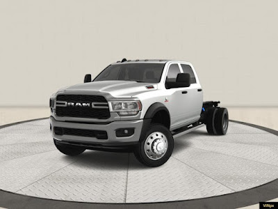 2024 RAM 4500 Chassis Cab