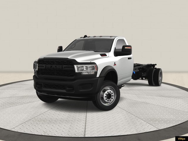 2024 RAM 5500 Chassis Cab Tradesman