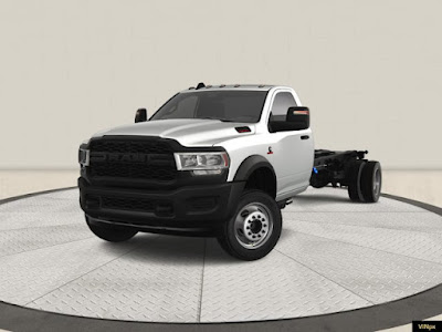 2024 RAM 5500 Chassis Cab