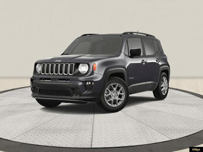 2023 Jeep Renegade