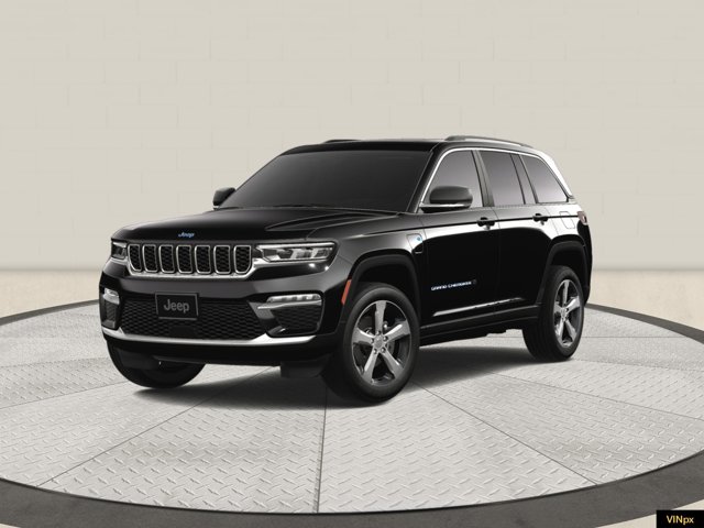 2024 Jeep Grand Cherokee 4xe Base 4xe