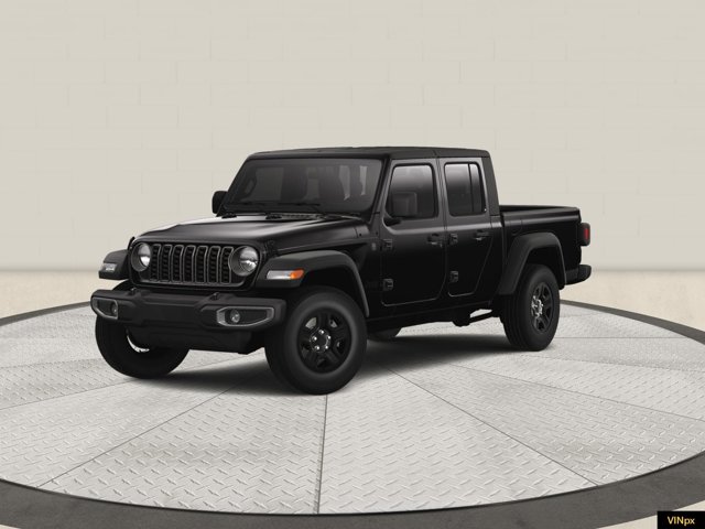 2024 Jeep Gladiator Sport