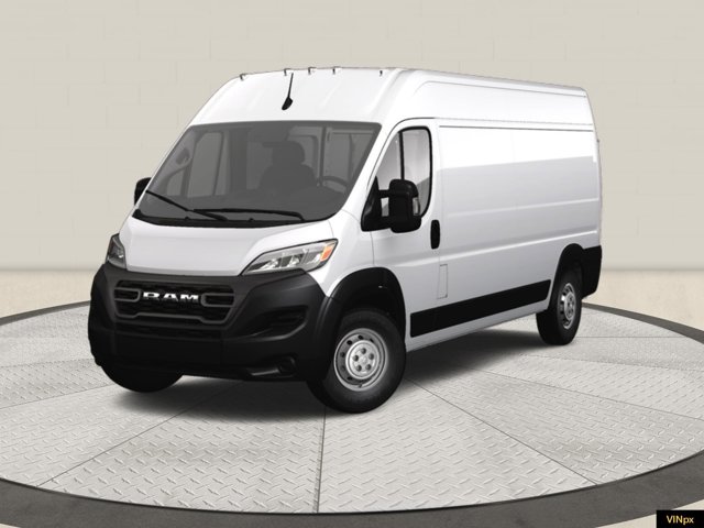 2023 RAM ProMaster Cargo Van High Roof