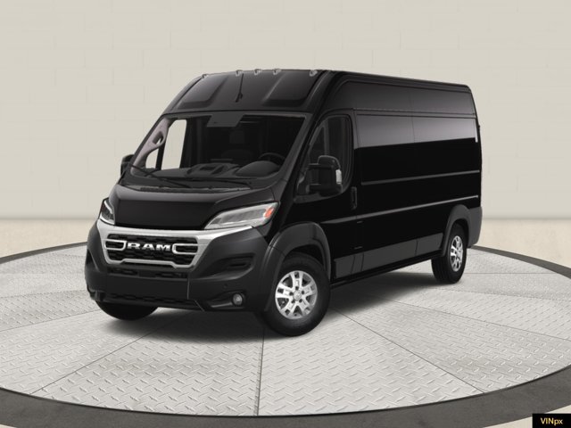 2024 RAM ProMaster Cargo Van SLT+