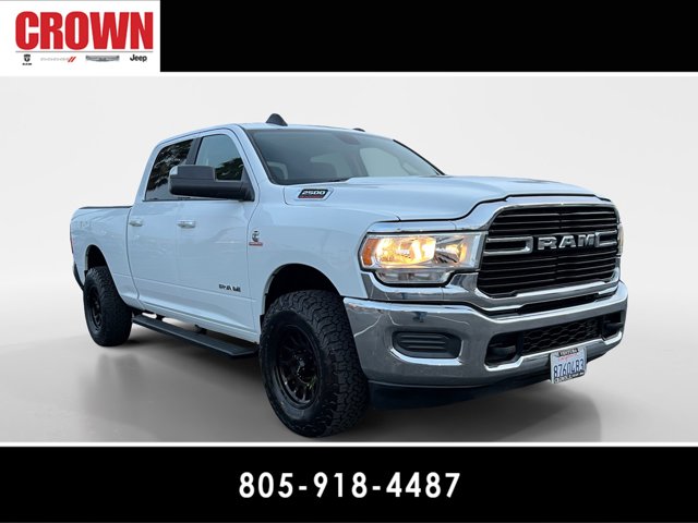 2019 RAM 2500 Big Horn