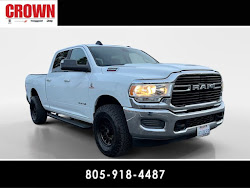 2019 RAM 2500 Big Horn