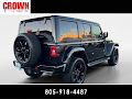 2021 Jeep Wrangler 4xe Unlimited Sahara High Altitude