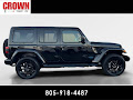 2021 Jeep Wrangler 4xe Unlimited Sahara High Altitude