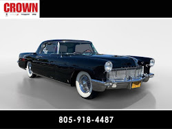 1956 Lincoln Continental Mark II