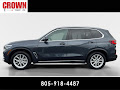 2022 BMW X5 sDrive40i