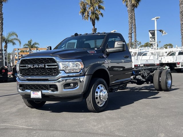 2024 RAM 5500 Chassis Cab Tradesman