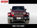 2021 Jeep Wrangler 4xe Unlimited Sahara