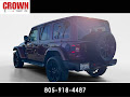 2021 Jeep Wrangler 4xe Unlimited Sahara