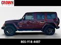 2021 Jeep Wrangler 4xe Unlimited Sahara