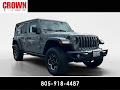 2021 Jeep Wrangler 4xe Unlimited Rubicon