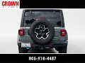 2021 Jeep Wrangler 4xe Unlimited Rubicon