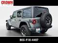 2021 Jeep Wrangler 4xe Unlimited Rubicon