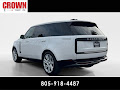 2023 Land Rover Range Rover SE