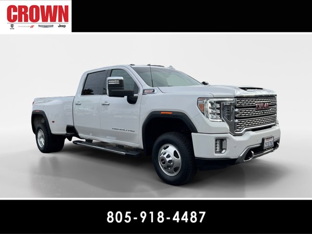 2022 GMC Sierra 3500HD Denali