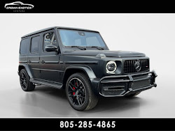 2020 Mercedes-Benz G-Class AMG G 63