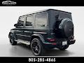 2020 Mercedes-Benz G-Class AMG G 63