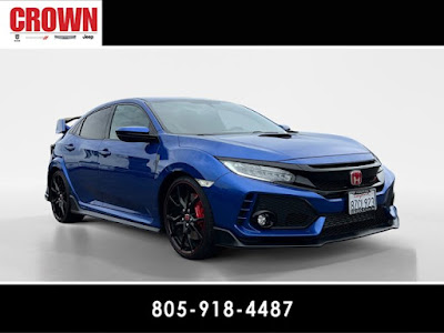 2018 Honda Civic Type R