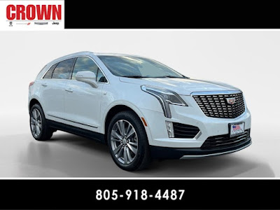 2024 Cadillac XT5