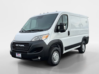 2025 RAM ProMaster Cargo Van