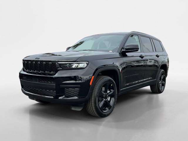 2025 Jeep Grand Cherokee L 