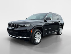 2025 Jeep Grand Cherokee L 