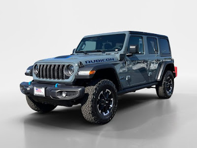 2024 Jeep Wrangler 4xe